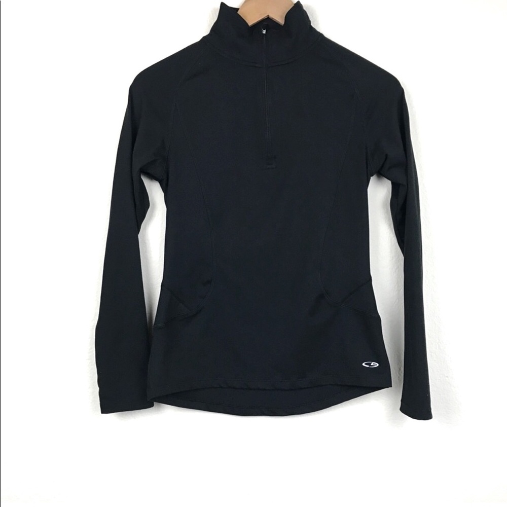 C9 By Champion Quarter Zip Pullover Jacket Sz XS